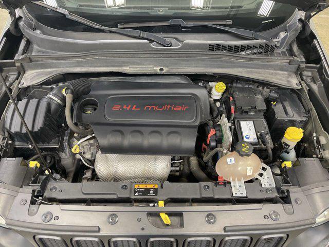 2018 jeep renegade trailhawk