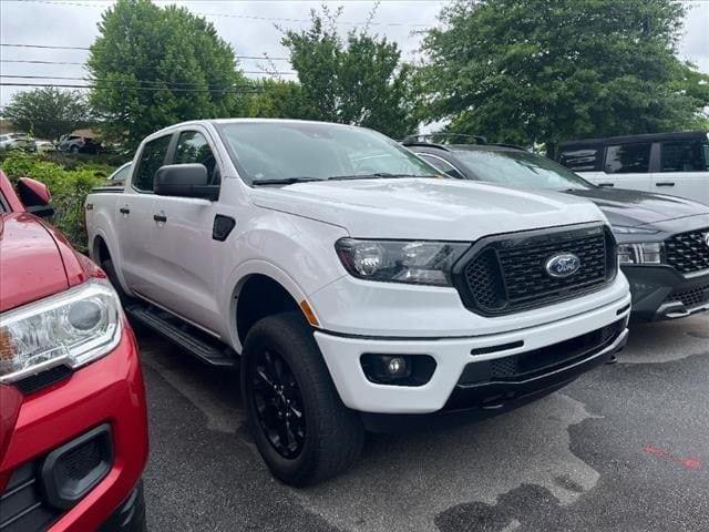 2020 ford ranger xlt in asheville, north carolina
