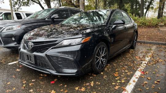 2022 Toyota Camry
