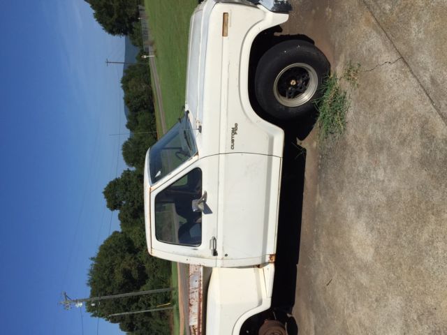 1981 ford f-100 custom shortbed