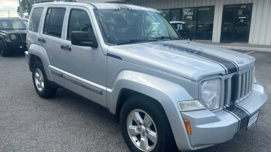 2010 Jeep Liberty