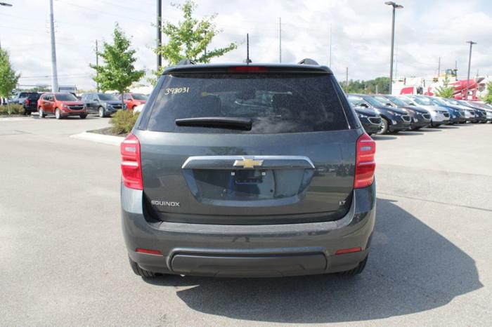 used 2017 chevrolet equinox fwd lt indianapolis, in 46240 for sale in indianapolis, indiana