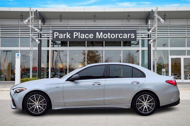 2024 mercedes-benz amg c 43