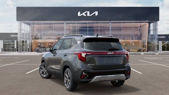 2024 Kia Seltos