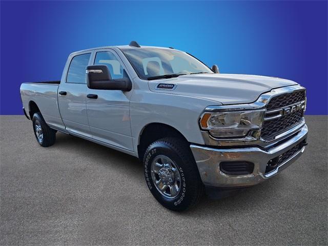 2023 ram 2500 tradesman