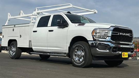 2024 RAM 2500