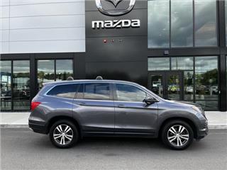 2018 Honda Pilot ex l