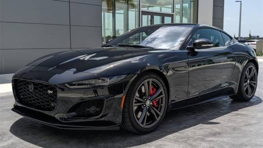 2024 Jaguar F-Type