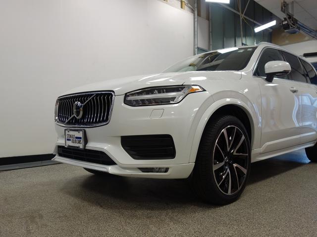 2021 volvo xc90 t6 awd momentum 6 passenger