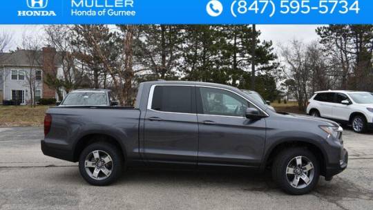 2025 Honda Ridgeline