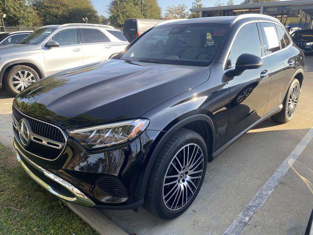 2024 mercedes-benz glc 300 base