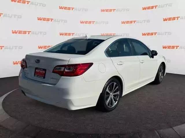 2017 subaru legacy 2.5i limited sedan 4d in salt lake city, utah