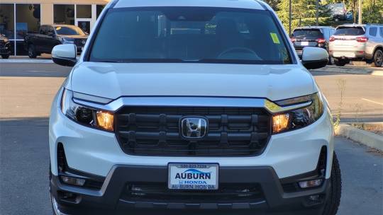 2024 Honda Ridgeline