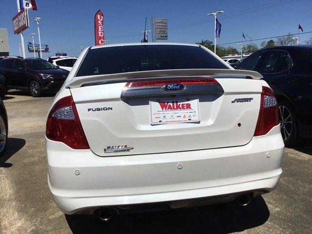 used 2012 ford fusion sport alexandria, la 71303 for sale in alex, louisiana