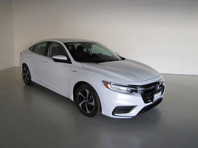 2022 honda insight ex