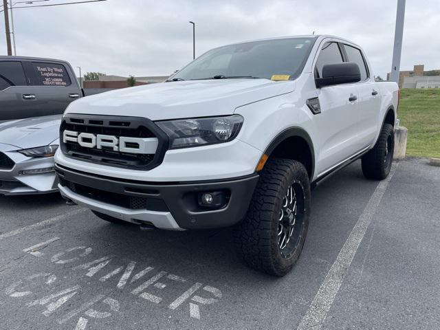 2019 ford ranger xlt