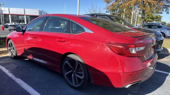 2021 Honda Accord