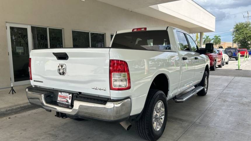 2024 ram 2500