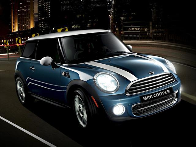 2011 mini cooper s base