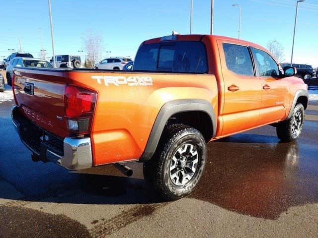 2018 toyota tacoma sr v6 4x4 sr v6 4dr double cab 5.0 ft sb for sale in santa fe, new mexico