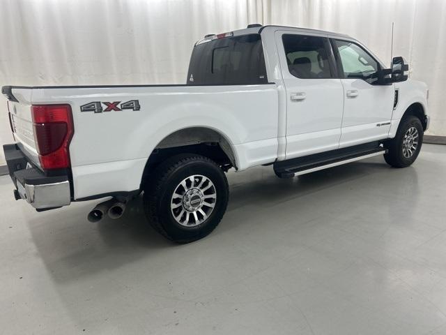 2022 ford f-250 lariat