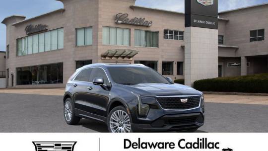2024 Cadillac XT4