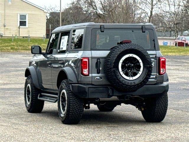 2022 ford bronco base in lansing, michigan