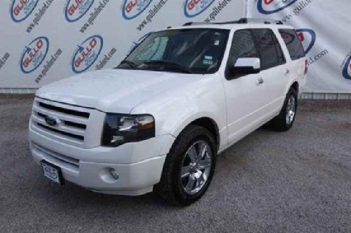 2010 ford expedition limited in conroe, tx