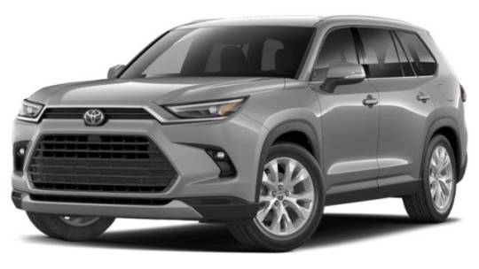 2024 Toyota Grand Highlander