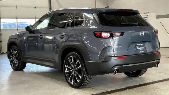 2025 Mazda CX-50