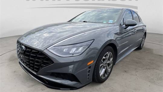 2020 hyundai sonata sel