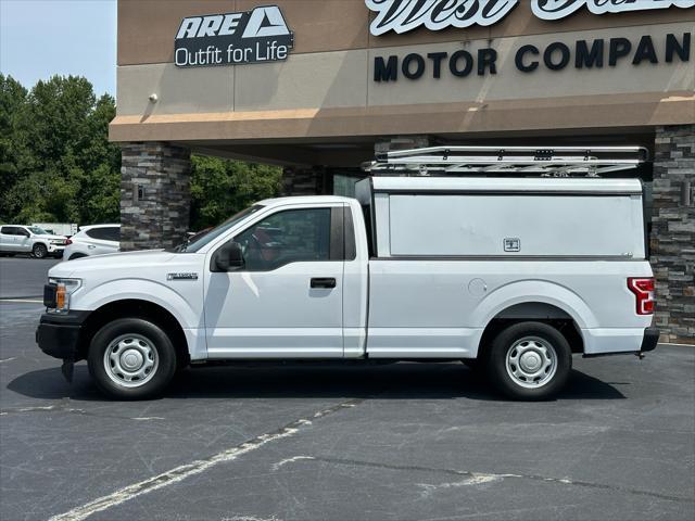 2020 ford f-150 xl