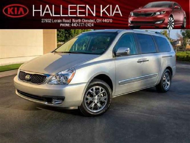 2014 kia sedona lx in north olmsted, oh