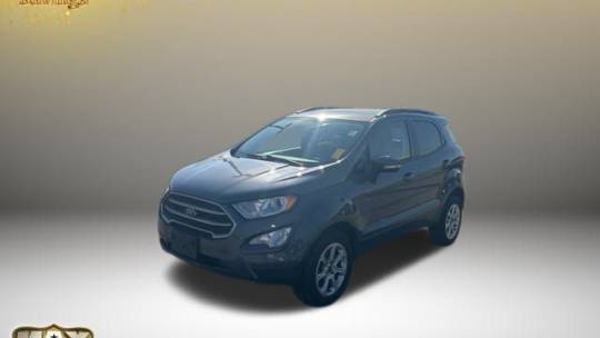 2021 Ford EcoSport
