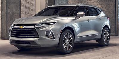 2021 chevrolet blazer rs