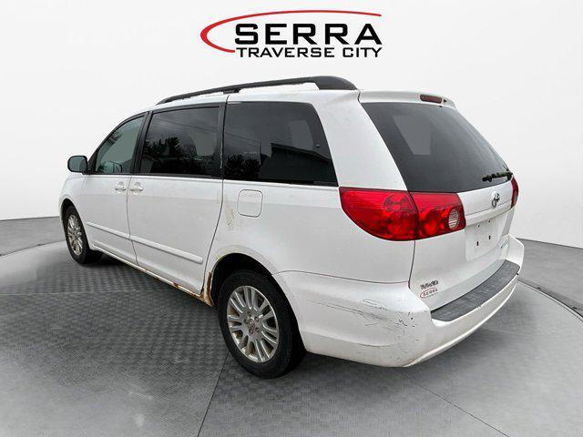 2007 toyota sienna le
