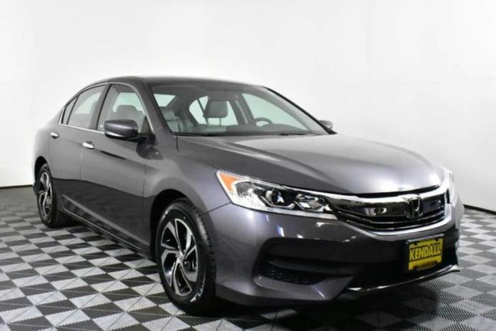 2016 honda accord lx lx 4dr sedan cvt for sale in meridian, idaho