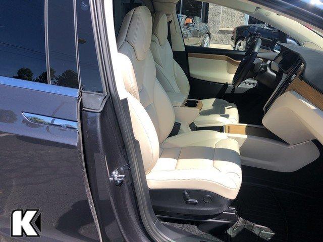 used 2018 tesla model x 75d bend, or 97702 for sale in bend, oregon
