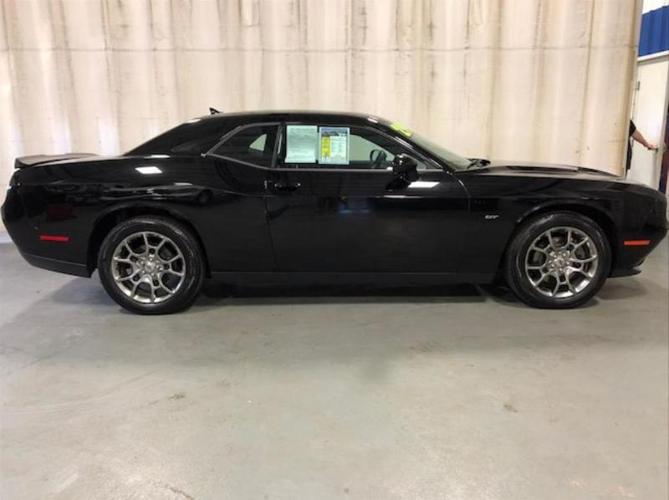 2017 dodge challenger gt awd gt 2dr coupe for sale in westbrook, maine