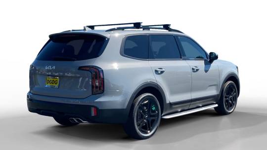 new 2024 kia telluride sx prestige x-line awd
