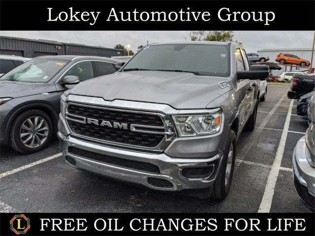 2023 ram 1500 big horn