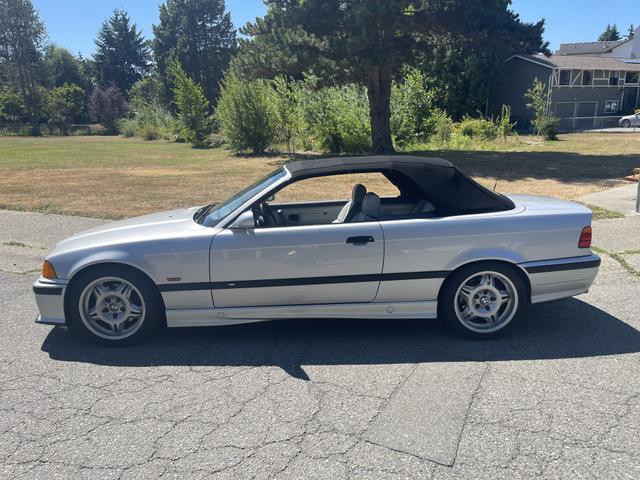 1998 bmw m3 base
