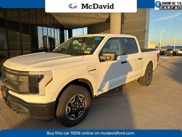 2022 ford f-150 lightning pro
