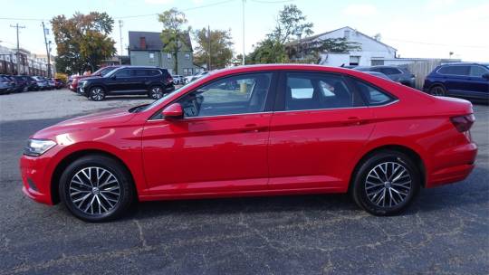 2021 Volkswagen Jetta