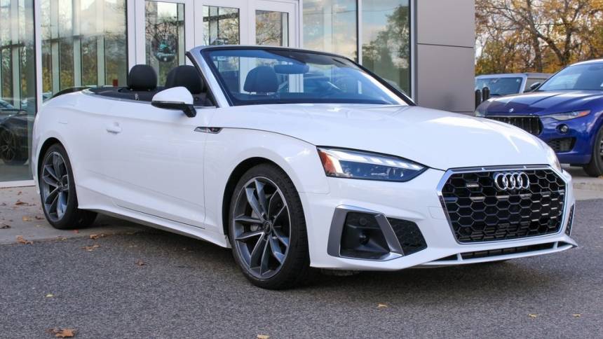 2023 audi a5 quattro premium plus 45 tfsi