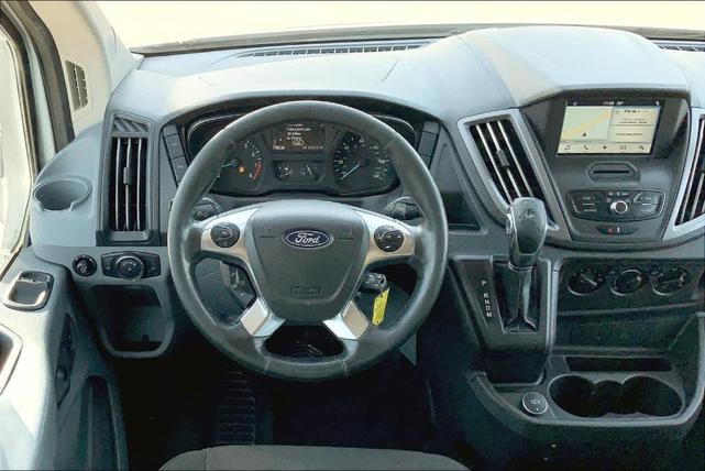 2018 ford transit-350 xl