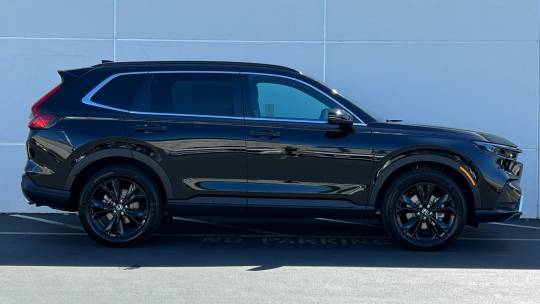 2025 Honda CR-V