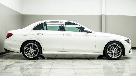 2017 Mercedes-Benz E-Class