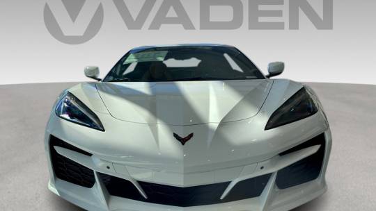 2025 Chevrolet Corvette