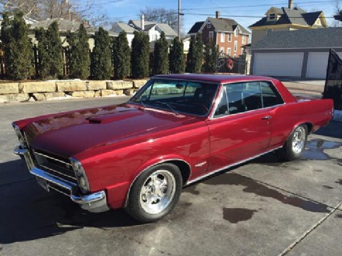 1965 pontiac gto in rowlett, tx